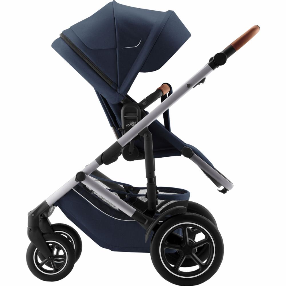 Britax Smile 5Z Rattaat - Night Blue