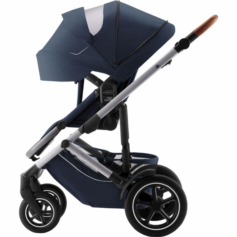 Britax Smile 5Z Rattaat - Night Blue