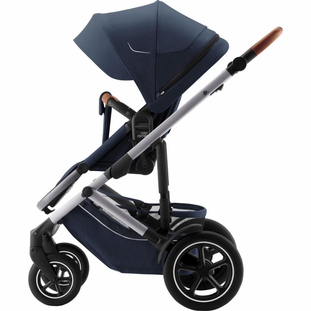 Britax Smile 5Z Rattaat - Night Blue