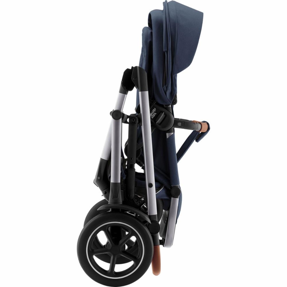 Britax Smile 5Z Rattaat - Night Blue