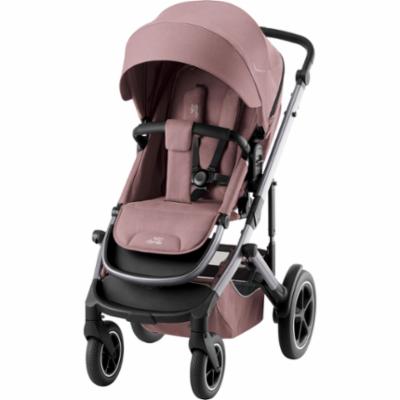 Britax Smile 5Z Rattaat - Dusty Rose