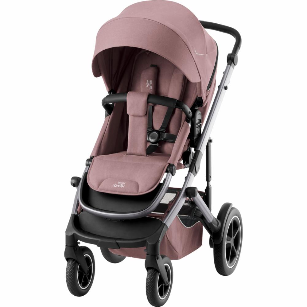 Britax Smile 5Z Rattaat - Dusty Rose