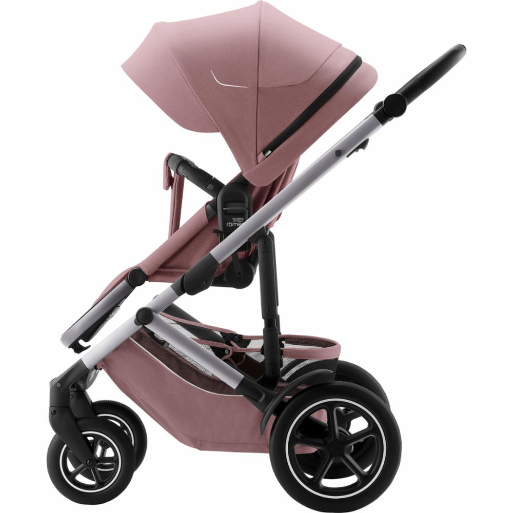Britax Smile 5Z Rattaat - Dusty Rose