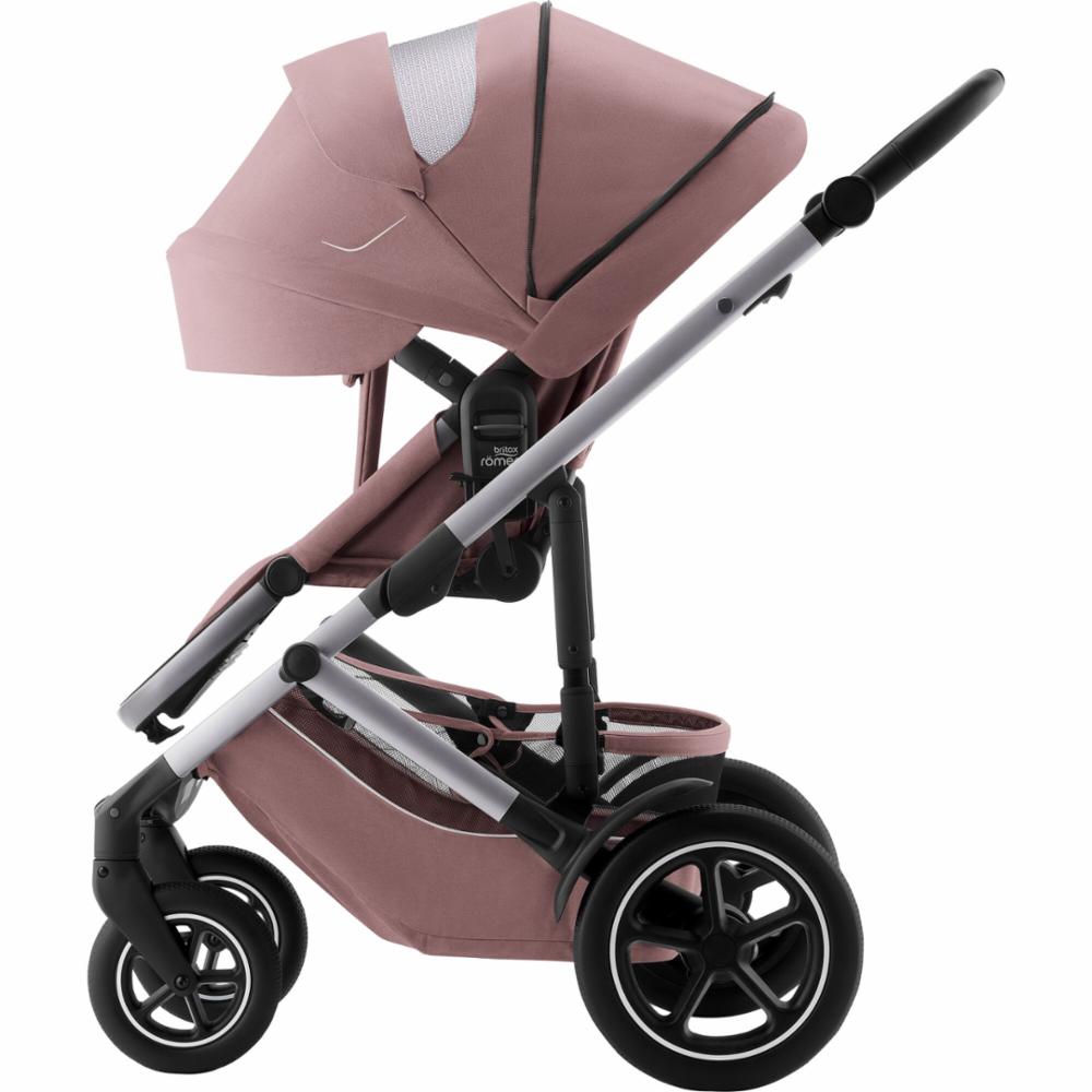 Britax Smile 5Z Rattaat - Dusty Rose
