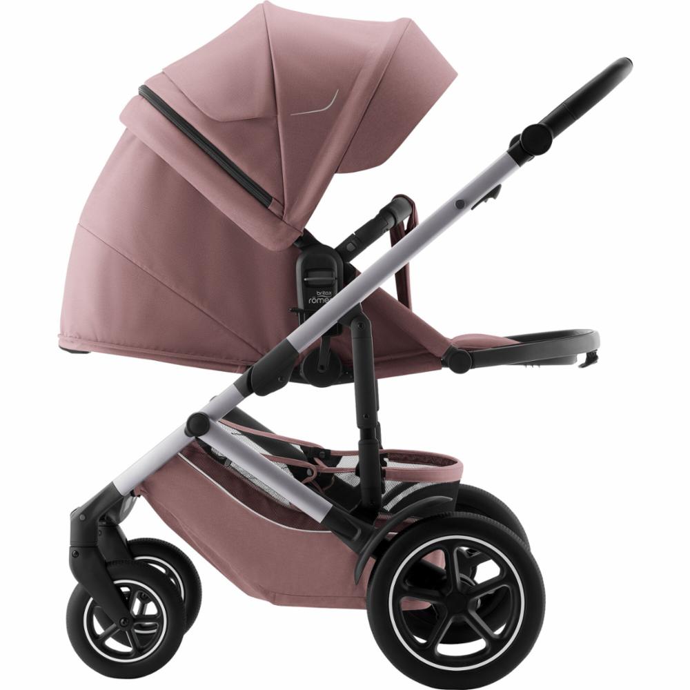 Britax Smile 5Z Rattaat - Dusty Rose