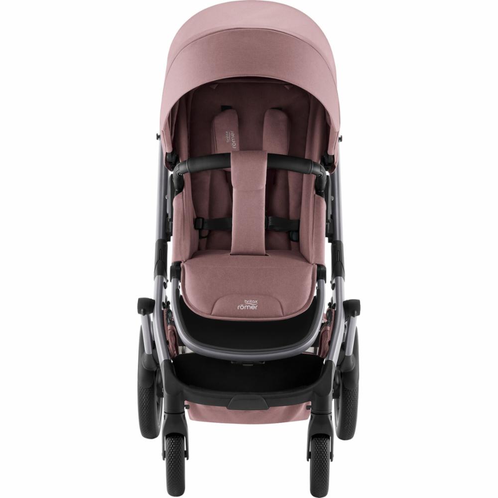 Britax Smile 5Z Rattaat - Dusty Rose