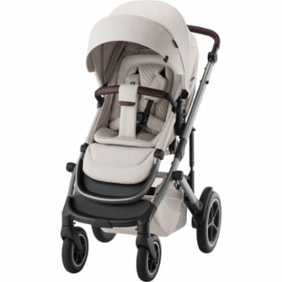 Britax Smile 5Z Rattaat - Soft Taube