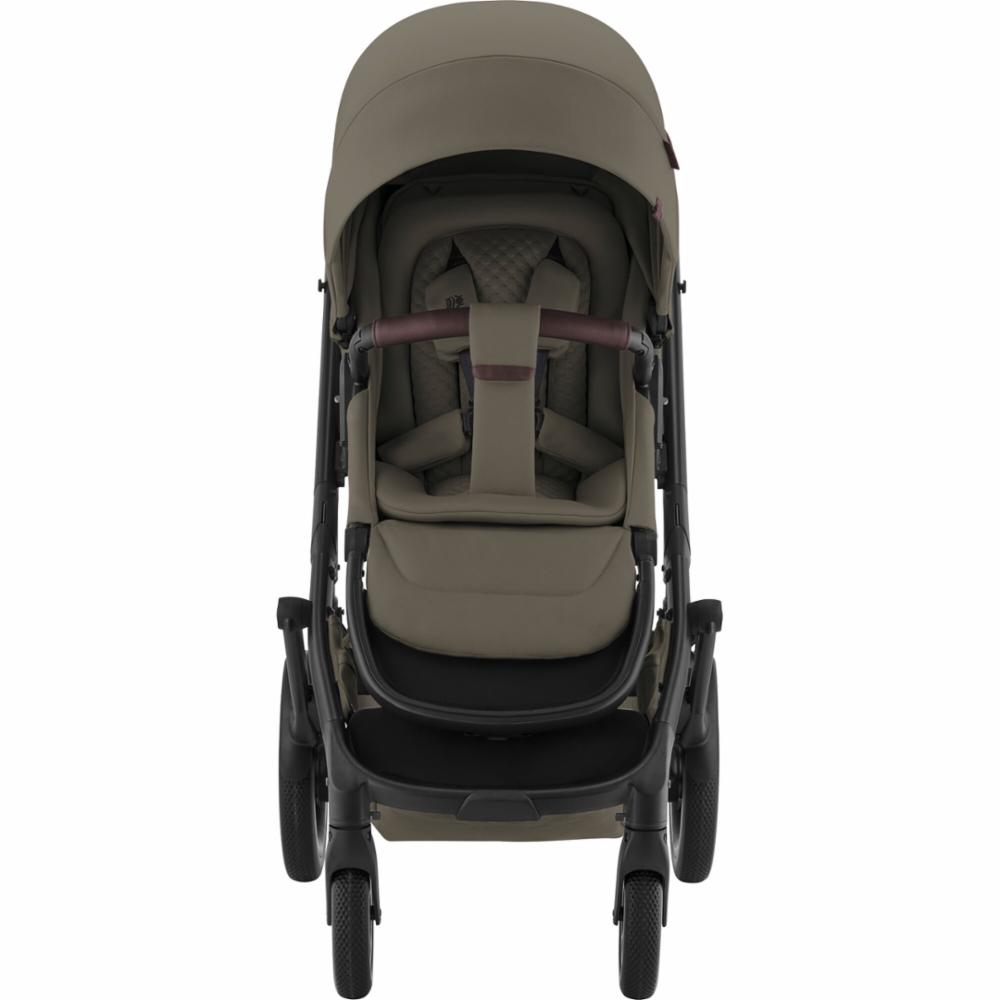 Britax Smile 5Z Rattaat - Urban Olive