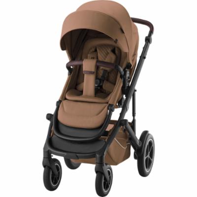 Britax Smile 5Z Rattaat - Warm Caramel