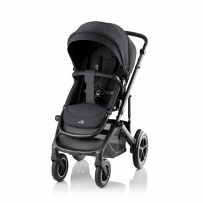 Brx Smile 5Z, Carbon Black