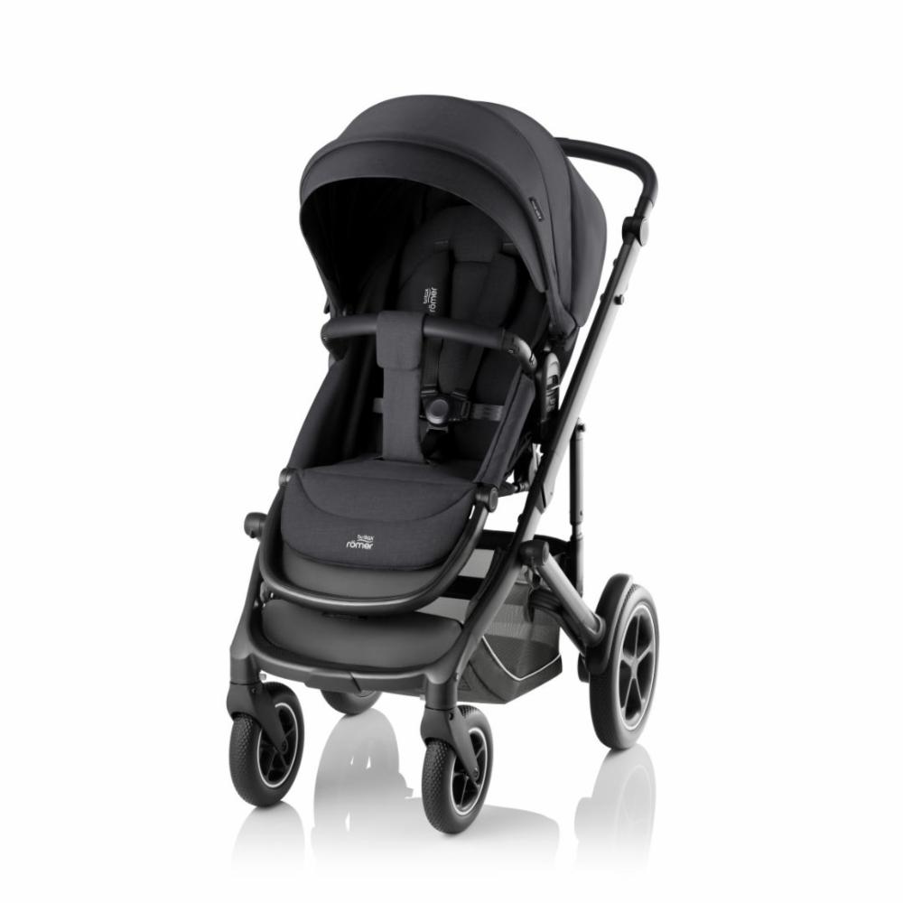 Brx Smile 5Z, Carbon Black