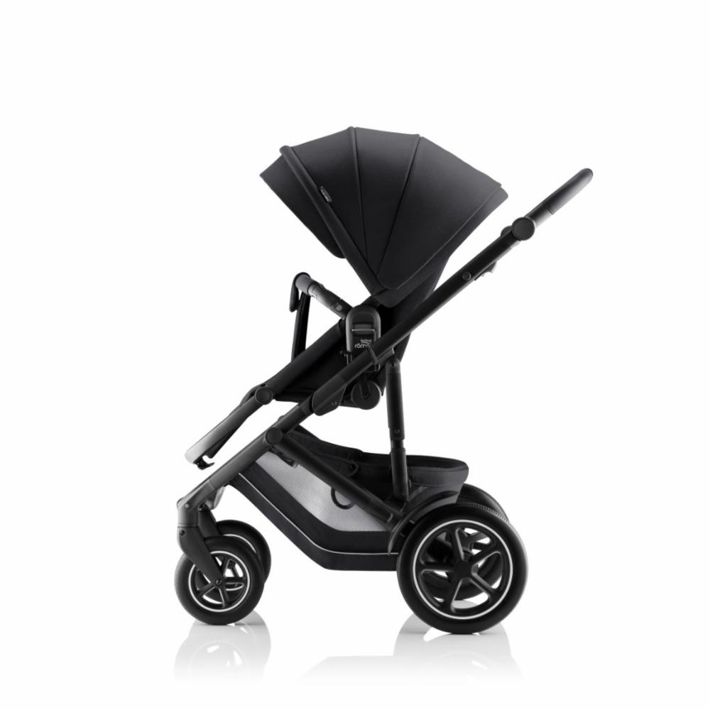 Brx Smile 5Z, Carbon Black