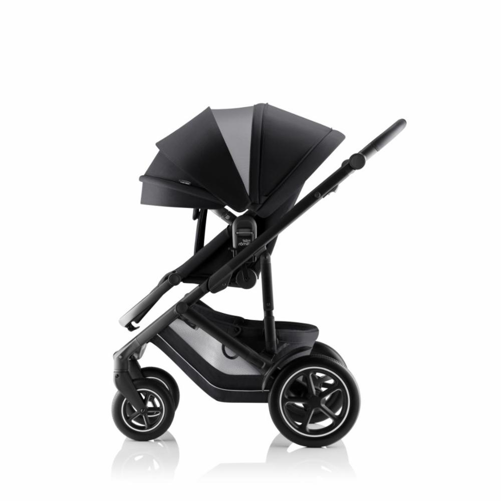 Brx Smile 5Z, Carbon Black