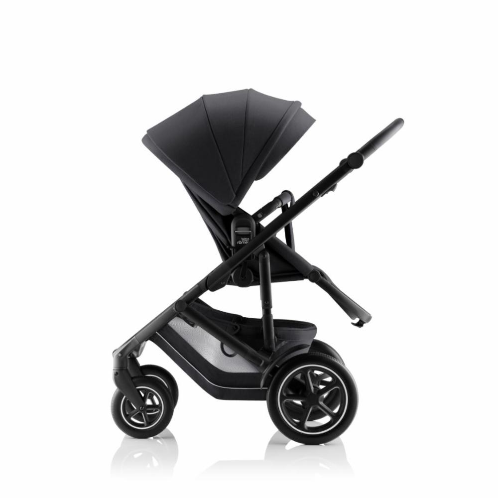 Brx Smile 5Z, Carbon Black