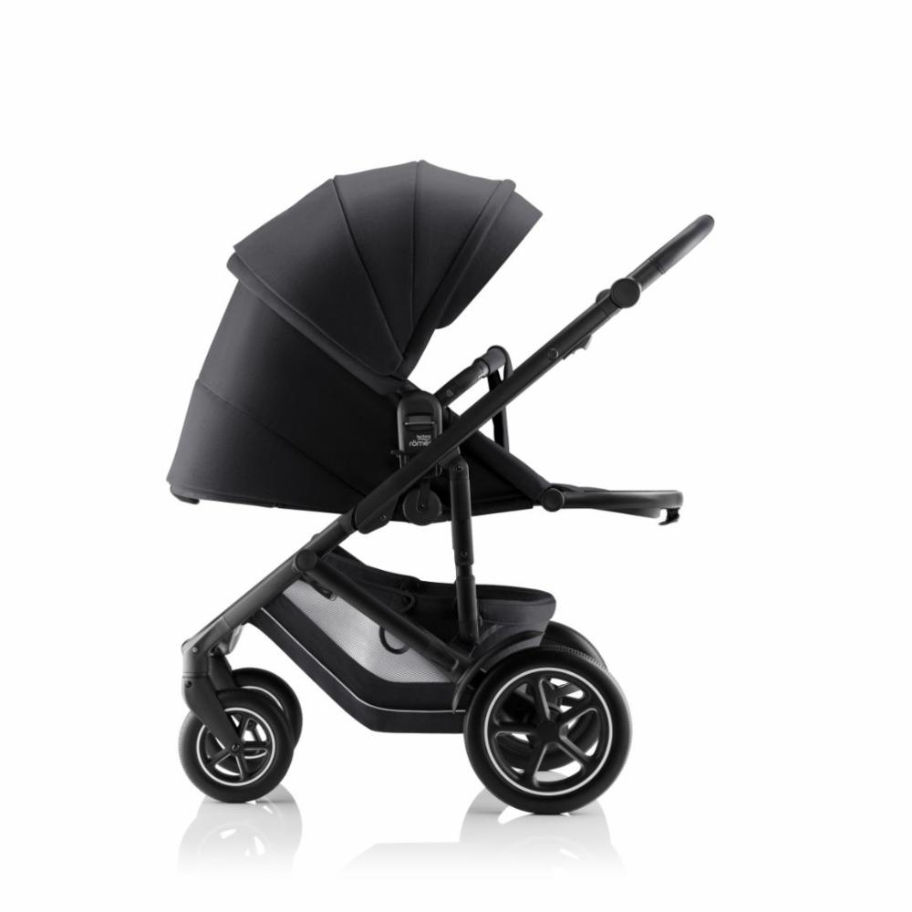 Brx Smile 5Z, Carbon Black