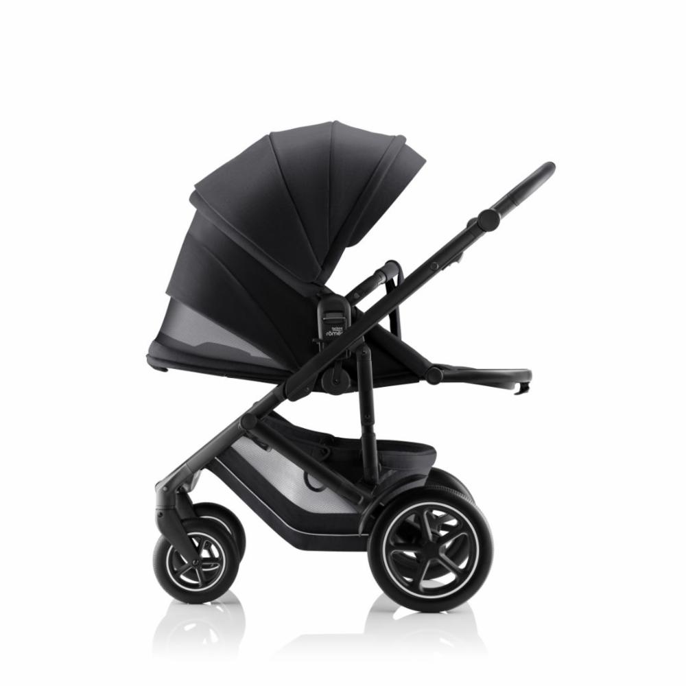 Brx Smile 5Z, Carbon Black