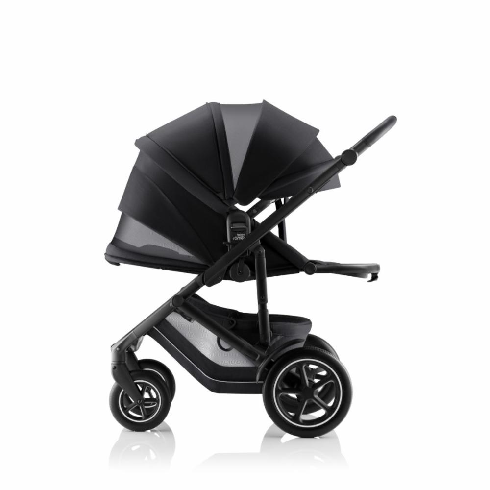 Brx Smile 5Z, Carbon Black
