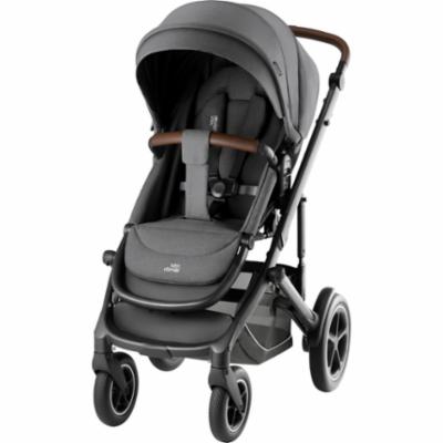 Brx Smile 5Z, Mineral Grey