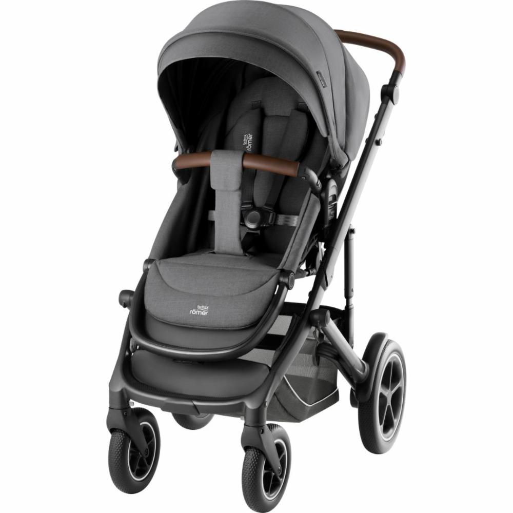 Brx Smile 5Z, Mineral Grey