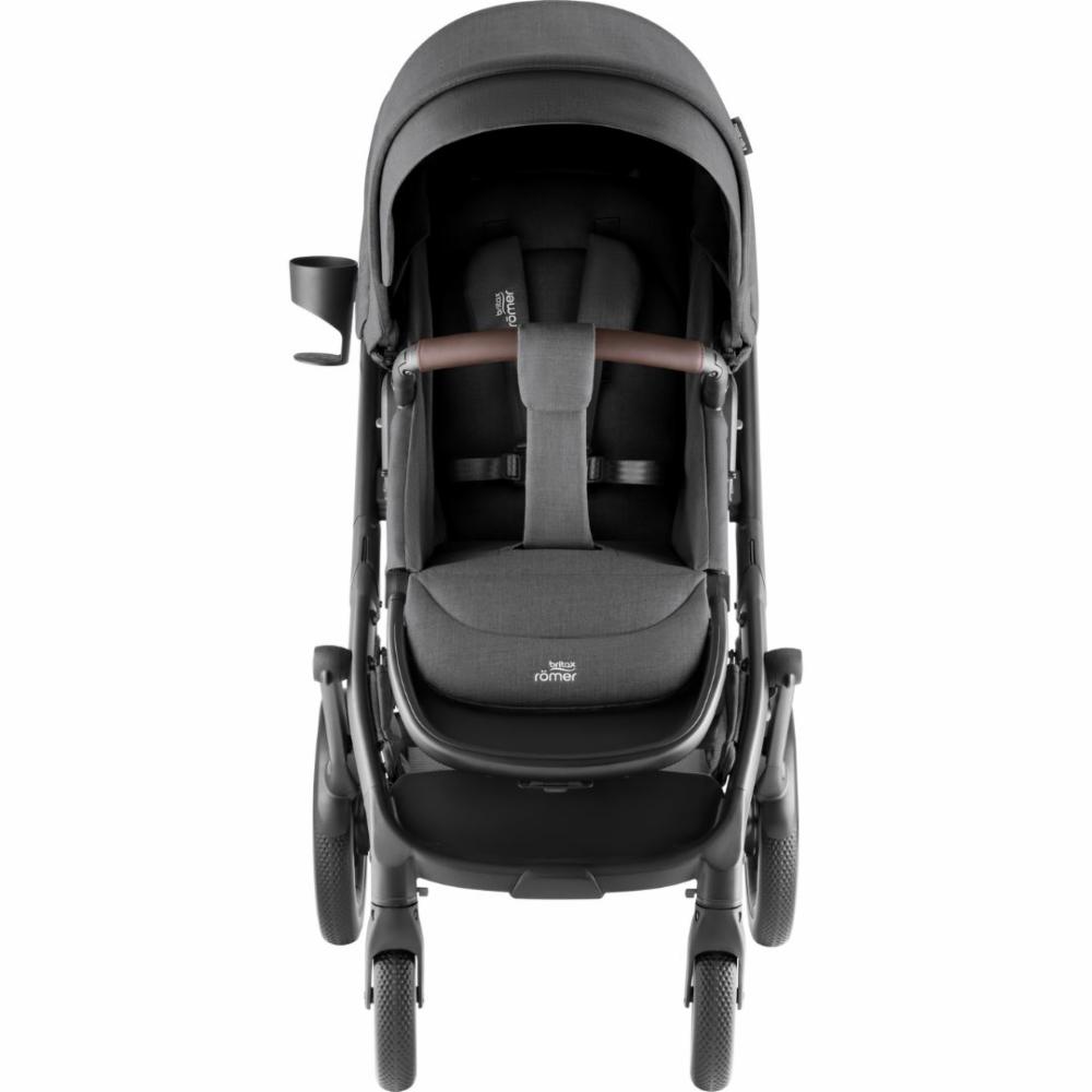 Brx Smile 5Z, Mineral Grey