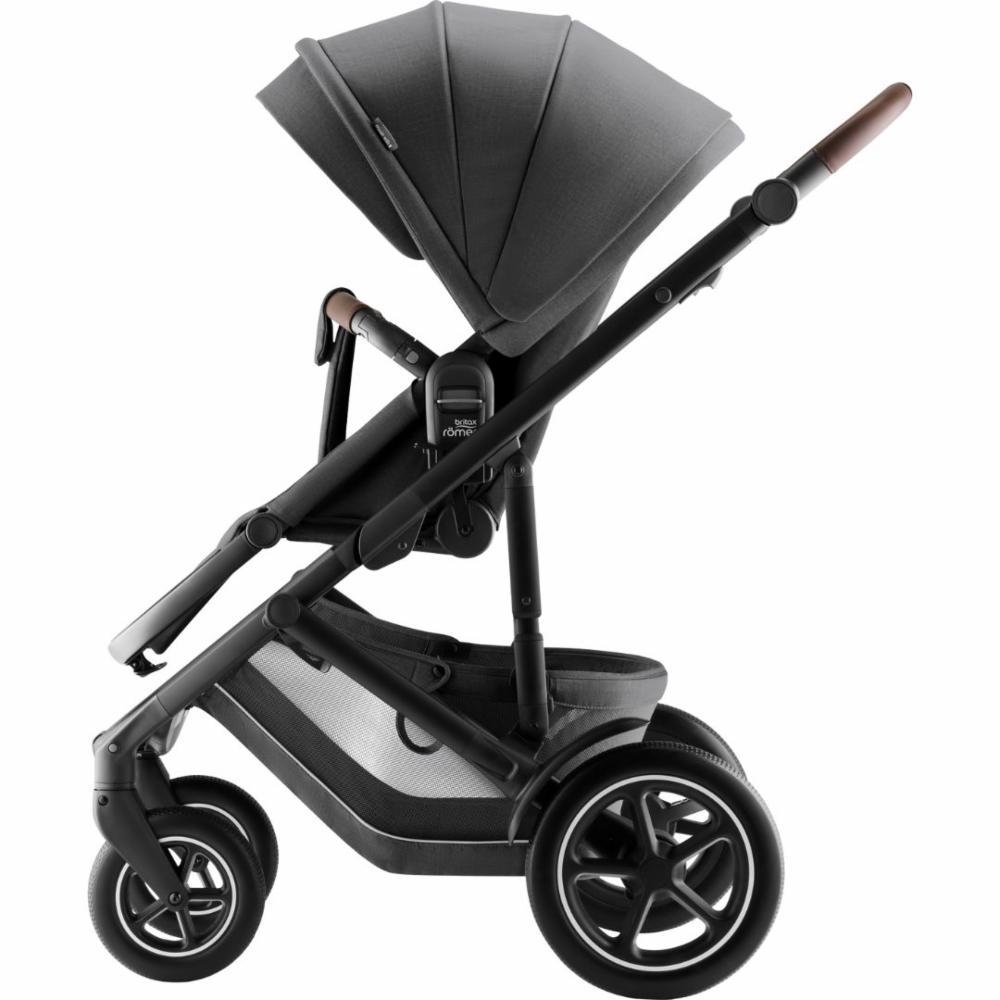 Brx Smile 5Z, Mineral Grey