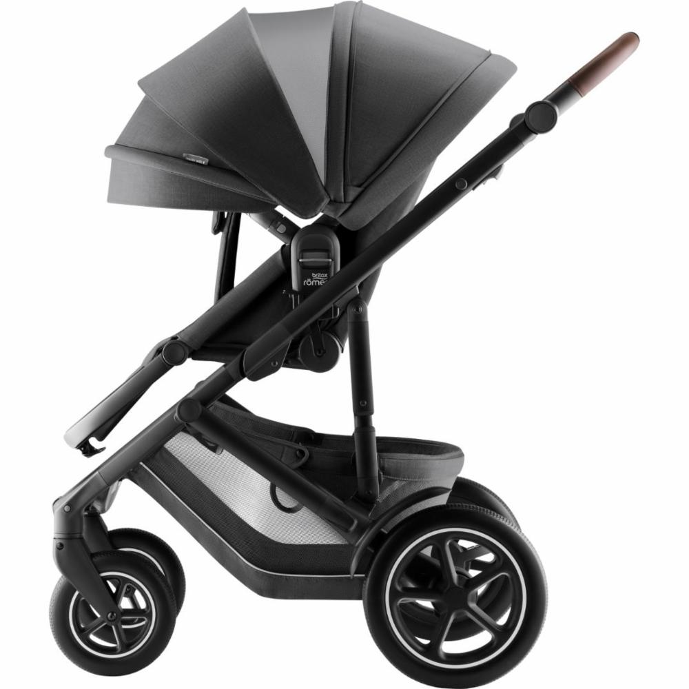 Brx Smile 5Z, Mineral Grey