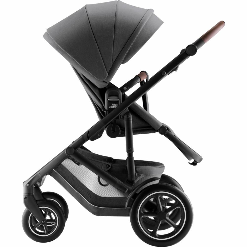 Brx Smile 5Z, Mineral Grey