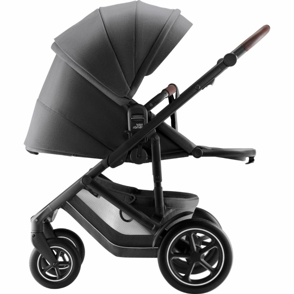Brx Smile 5Z, Mineral Grey