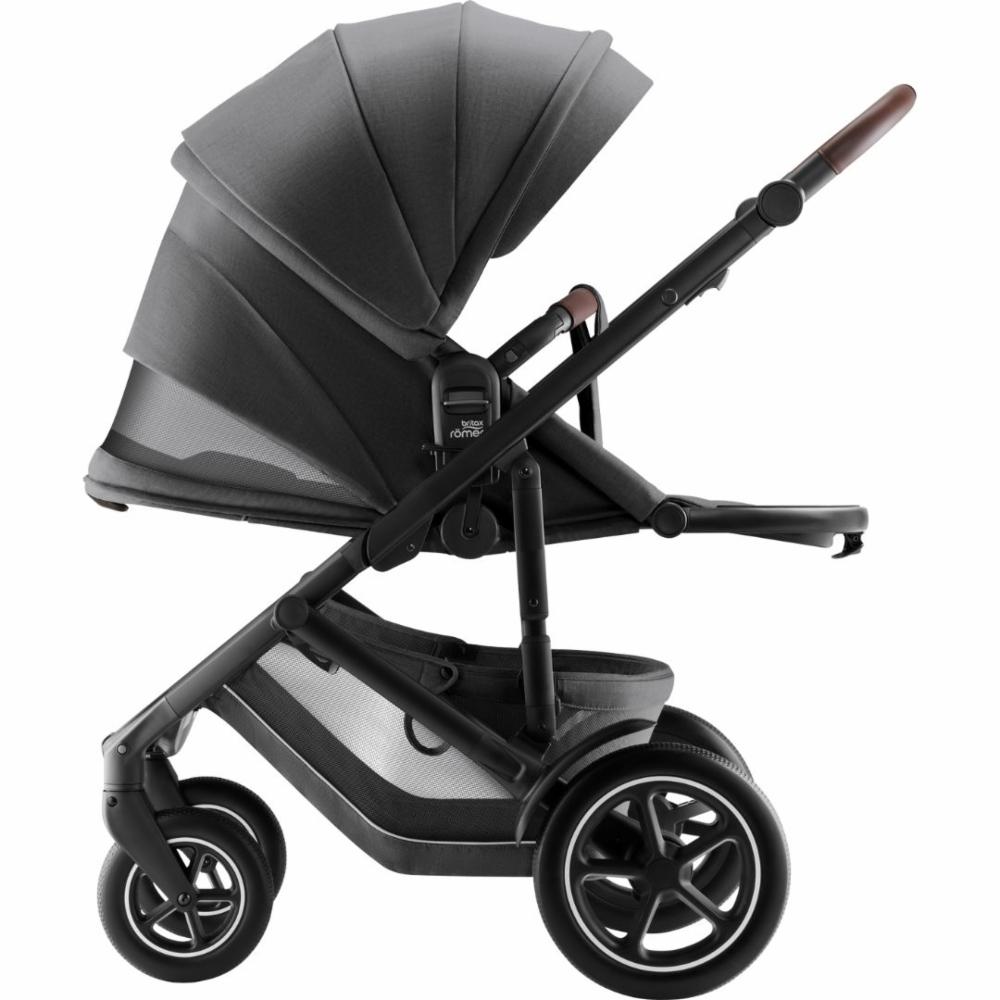 Brx Smile 5Z, Mineral Grey