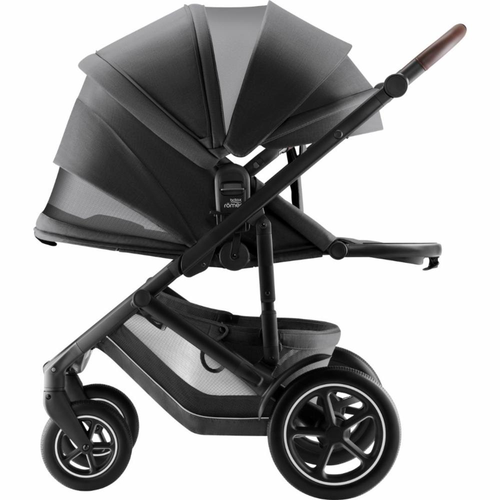 Brx Smile 5Z, Mineral Grey