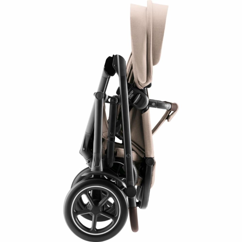 Brx Smile 5Z, Teak