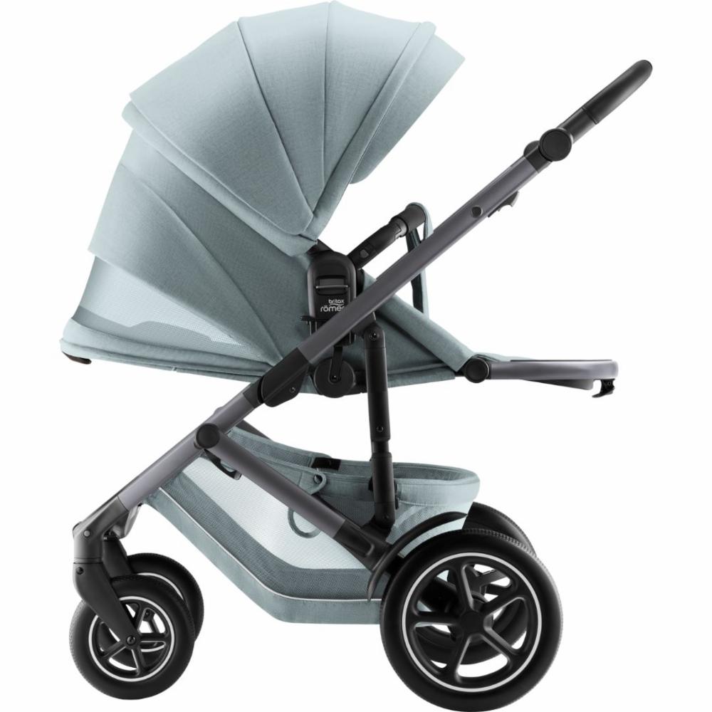 Brx Smile 5Z, Harbor Blue