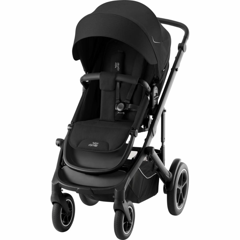 Britax Smile 5Z Rattaat