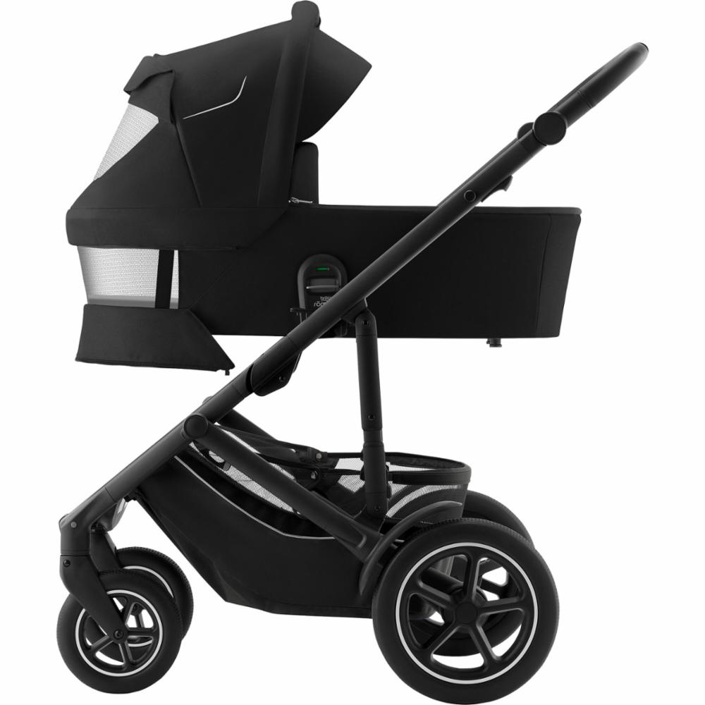 Britax Smile 5Z Vaunukoppa - Space Black