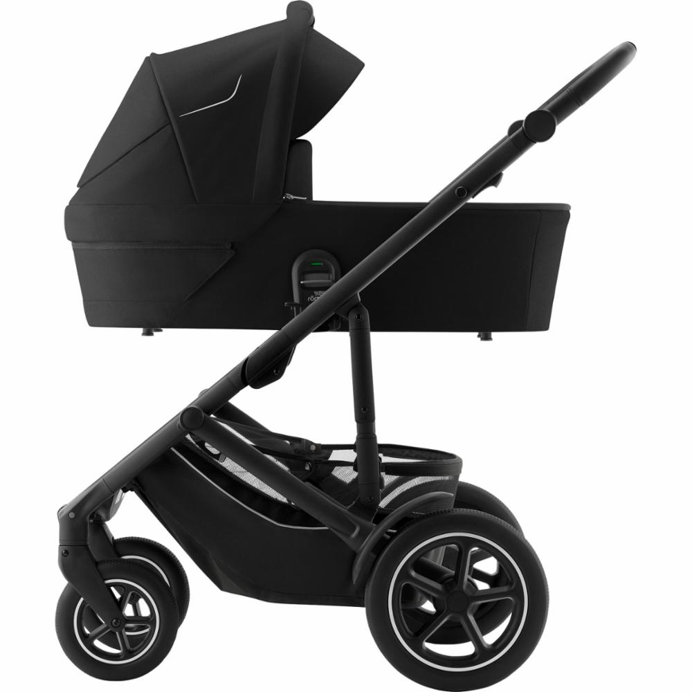 Britax Smile 5Z Vaunukoppa - Space Black