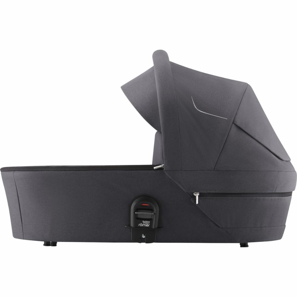 Britax Smile 5Z Vaunukoppa - Midnight Grey
