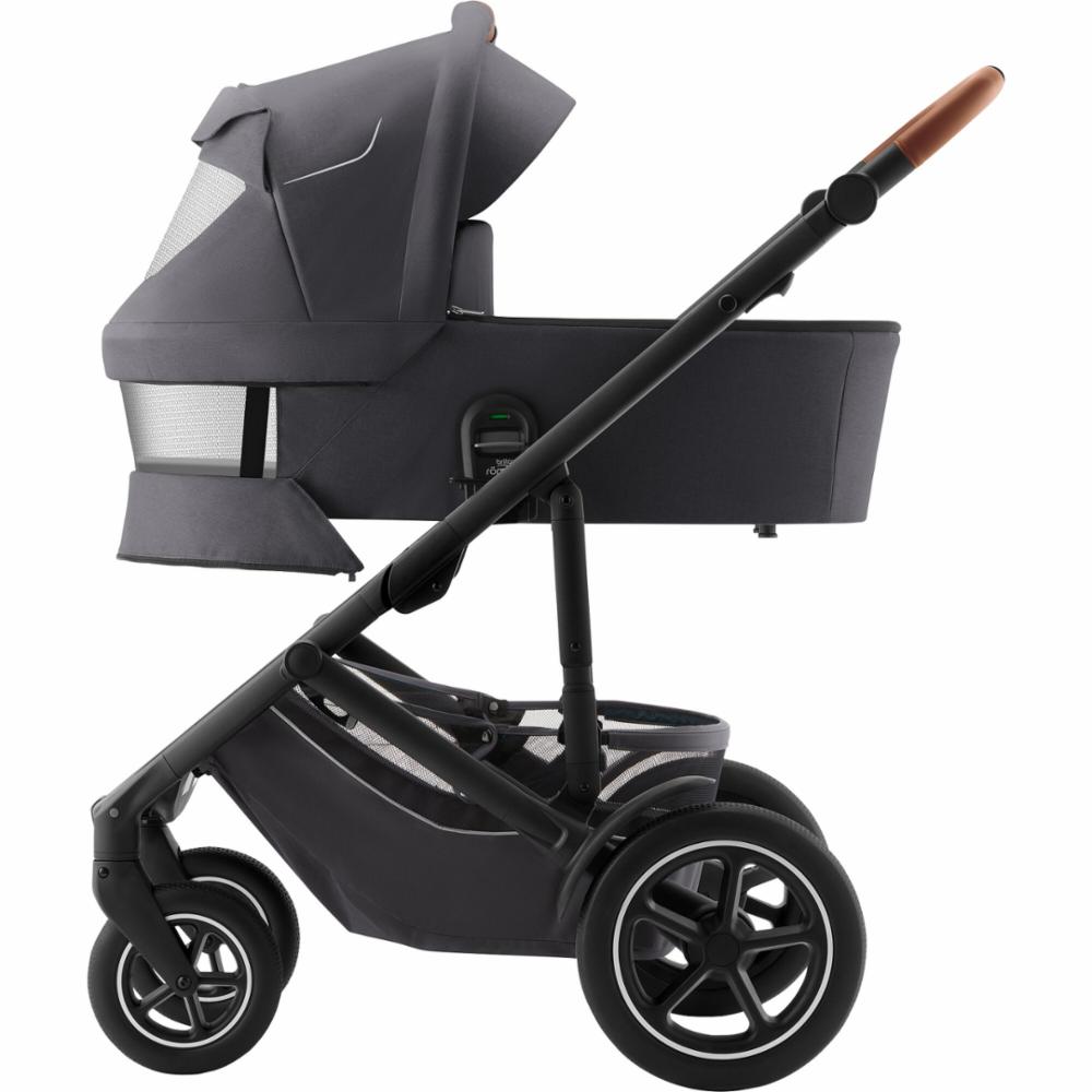 Britax Smile 5Z Vaunukoppa - Midnight Grey