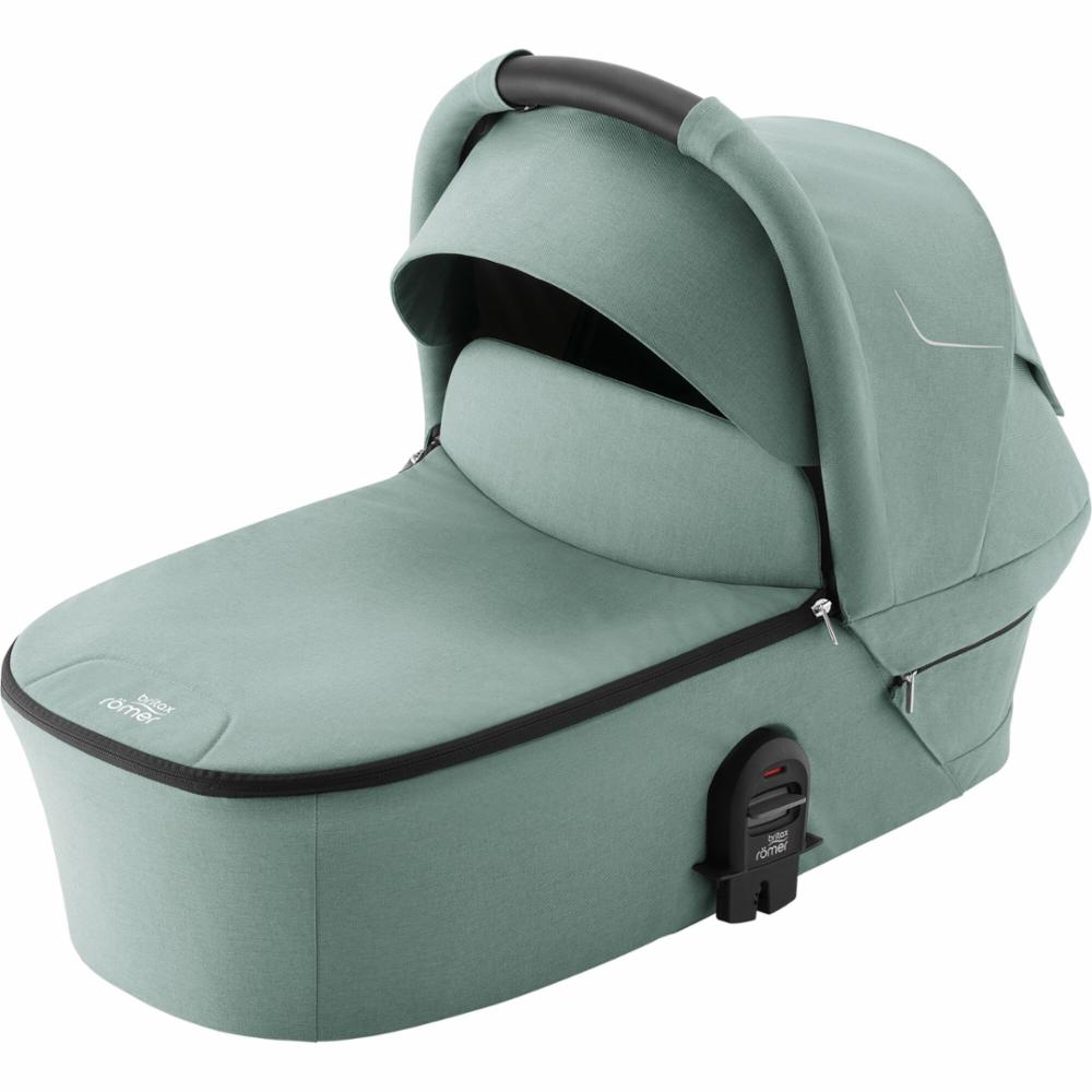 Britax Smile 5Z Vaunukoppa - Jade Green