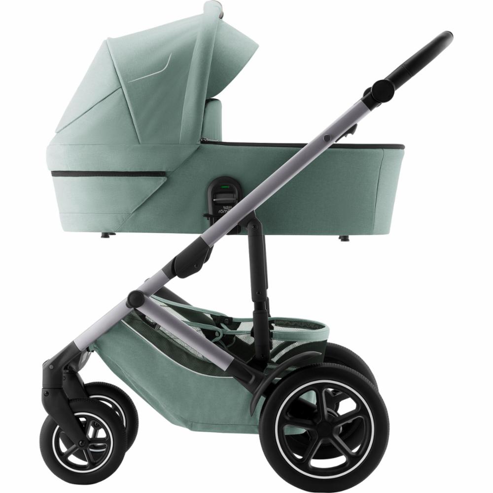 Britax Smile 5Z Vaunukoppa - Jade Green