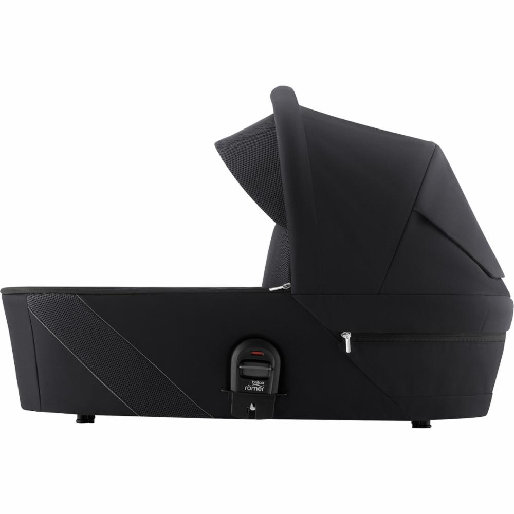 Britax Smile 5Z Vaunukoppa - Galaxy Black