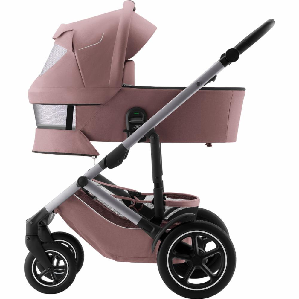 Britax Smile 5Z Vaunukoppa - Dusty Rose