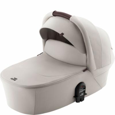 Britax Smile 5Z Vaunukoppa - Soft Taupe LUX