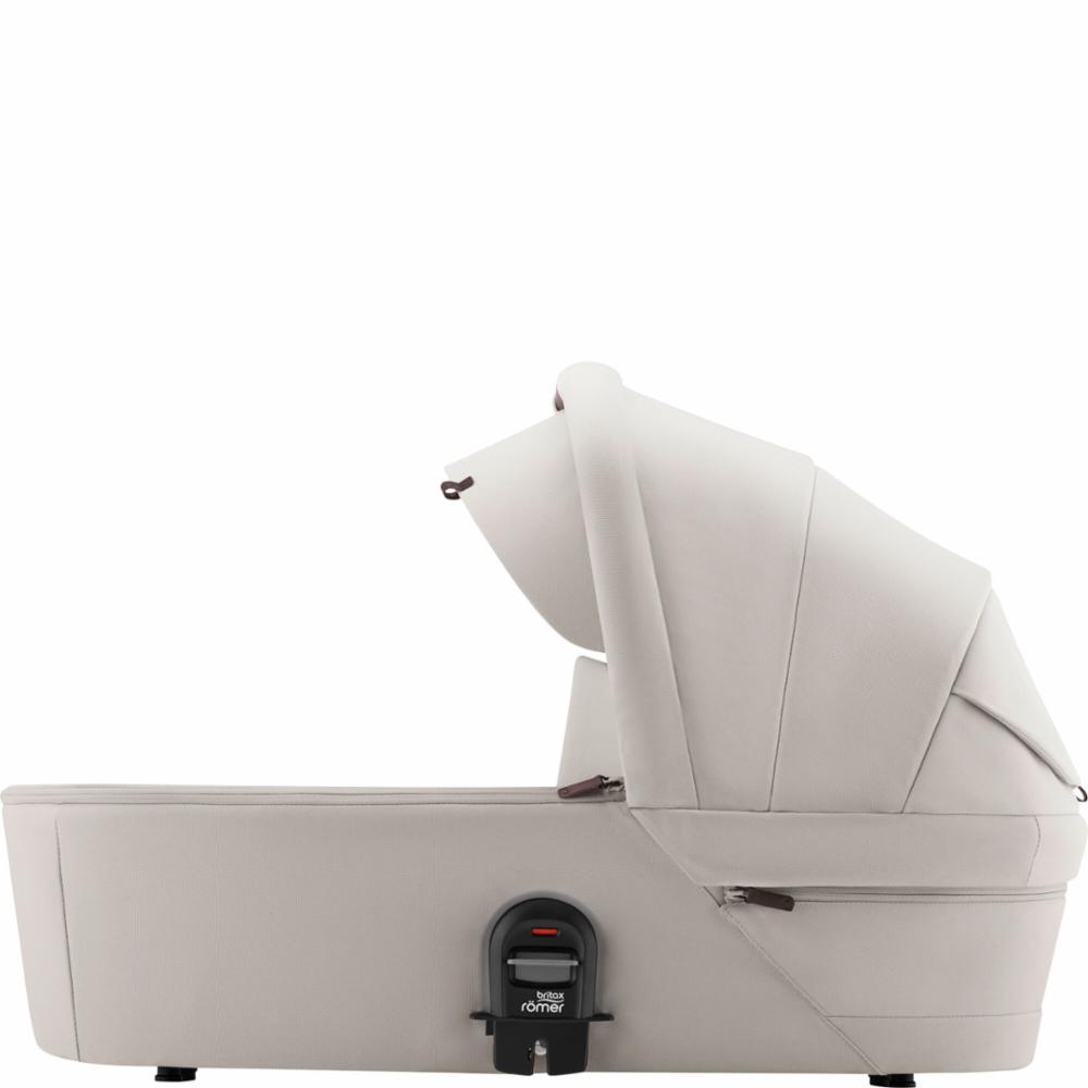 Britax Smile 5Z Vaunukoppa - Soft Taupe LUX