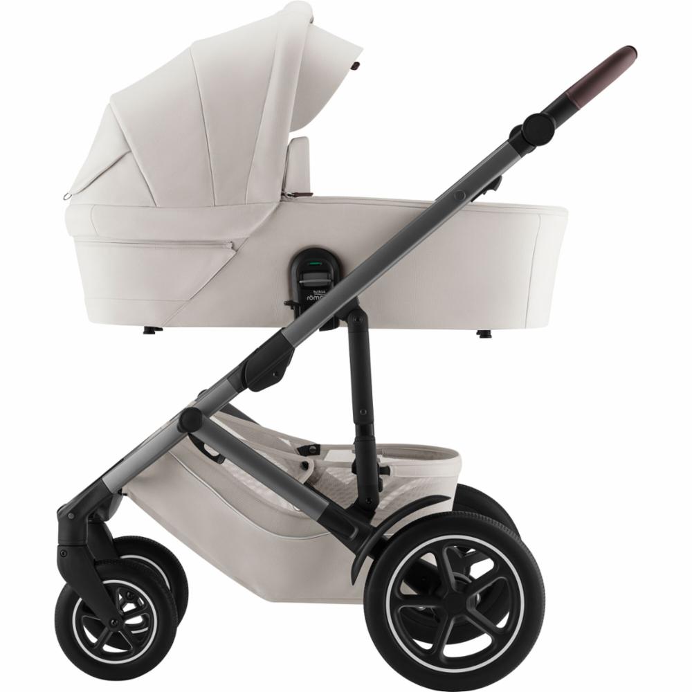 Britax Smile 5Z Vaunukoppa - Soft Taupe LUX