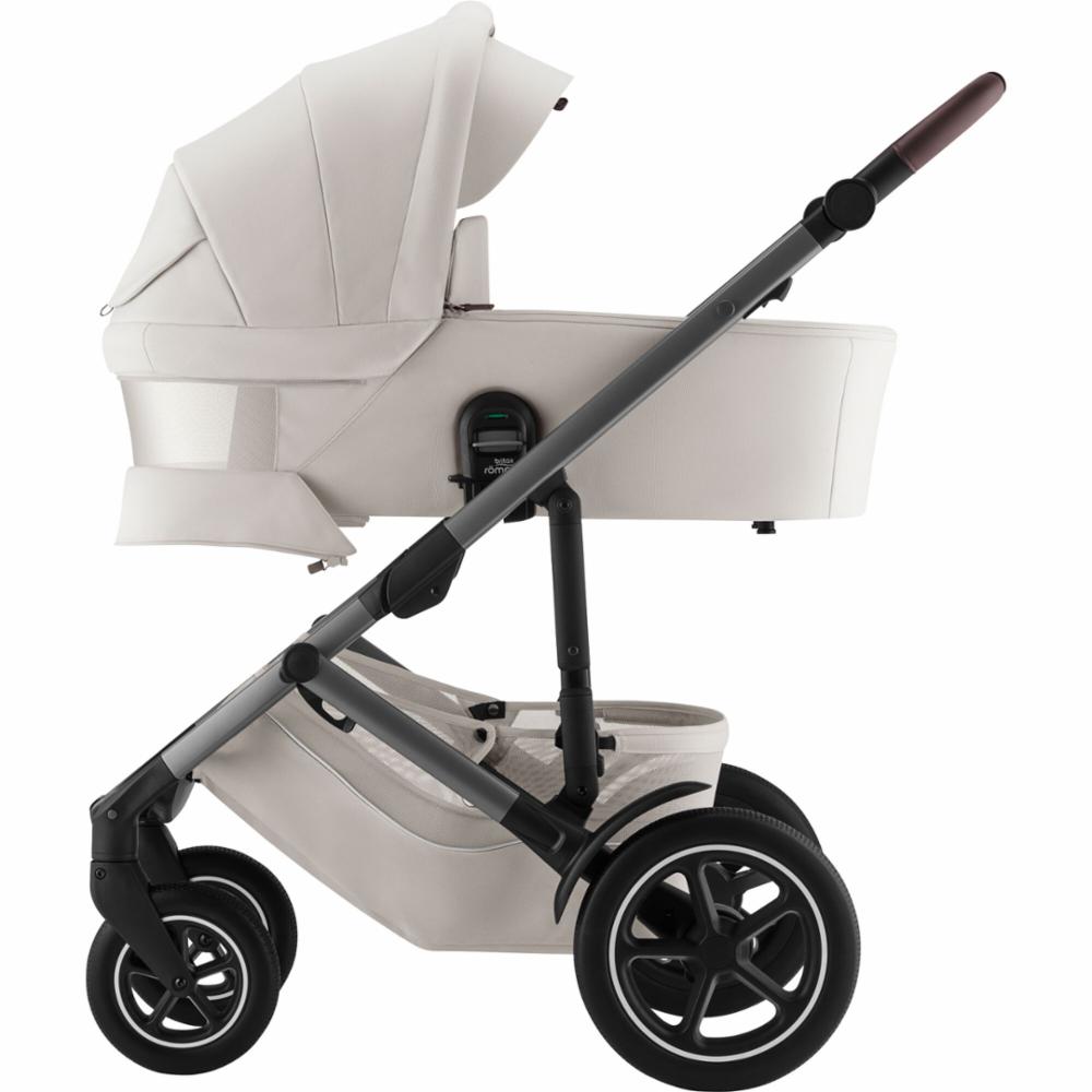 Britax Smile 5Z Vaunukoppa - Soft Taupe LUX