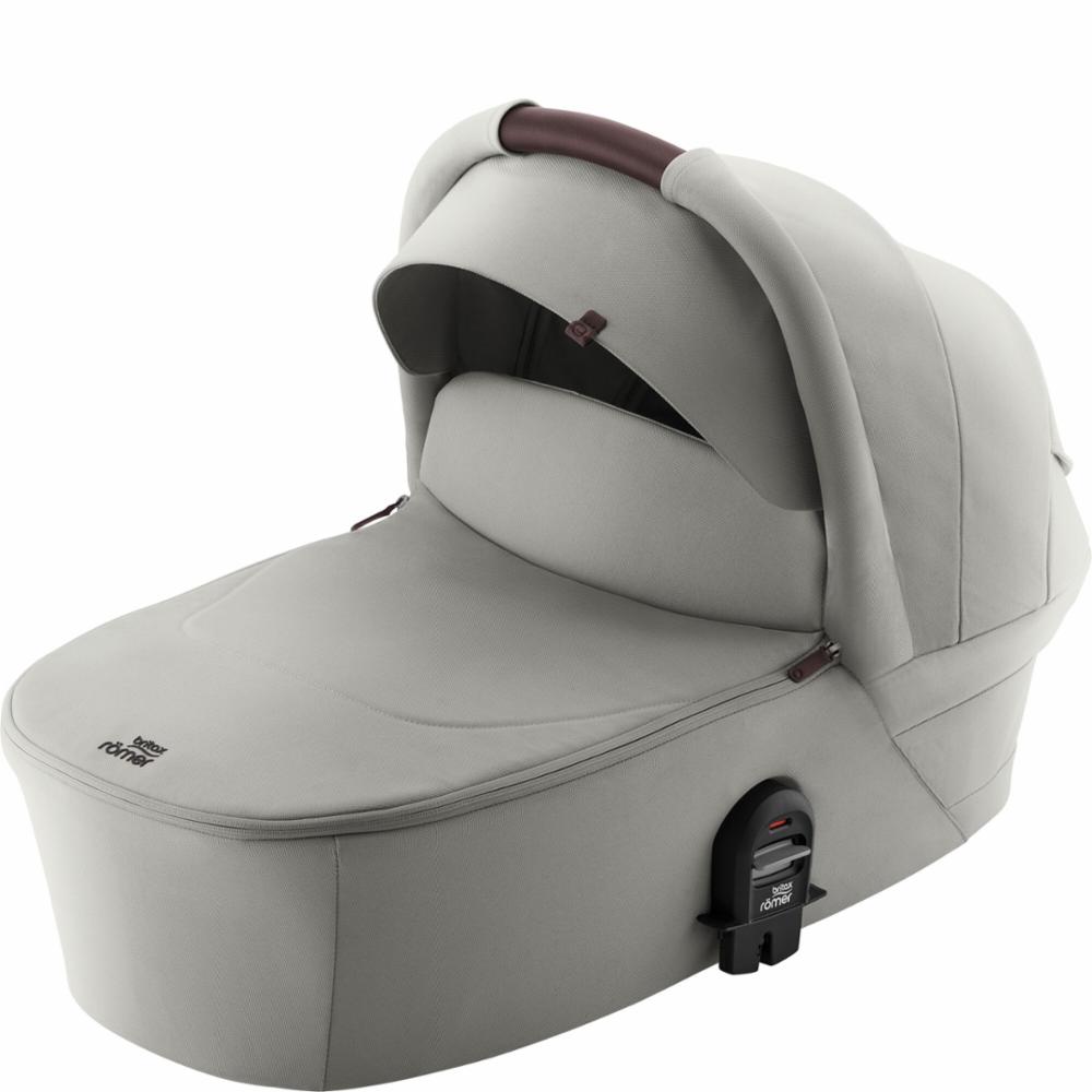 Britax Smile 5Z Vaunukoppa - Linen Grey LUX