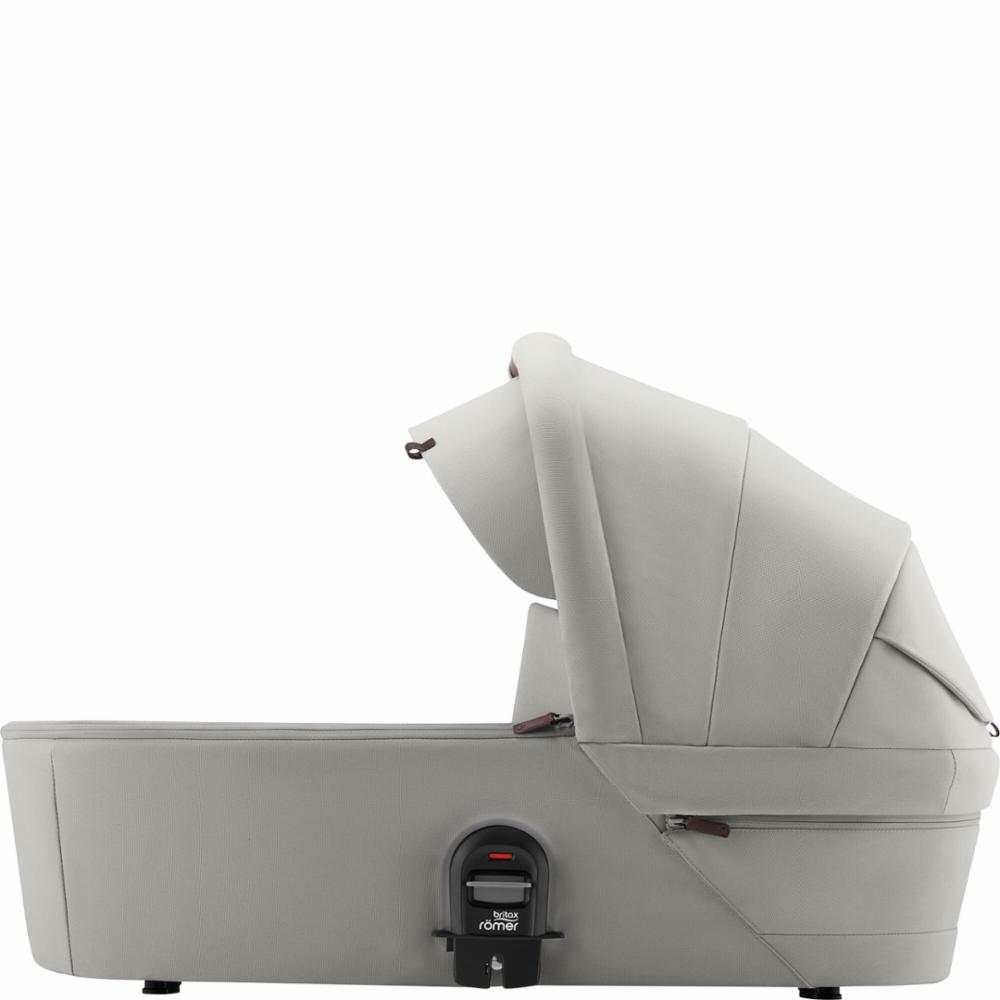 Britax Smile 5Z Vaunukoppa - Linen Grey LUX