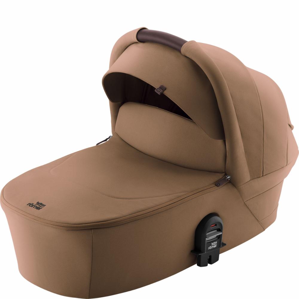 Britax Smile 5Z Vaunukoppa - Warm Caramel LUX