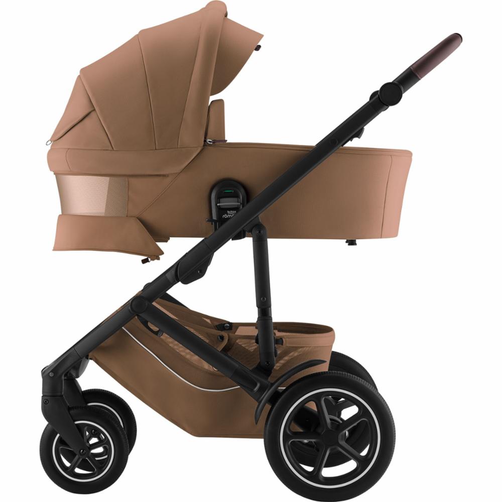 Britax Smile 5Z Vaunukoppa - Warm Caramel LUX