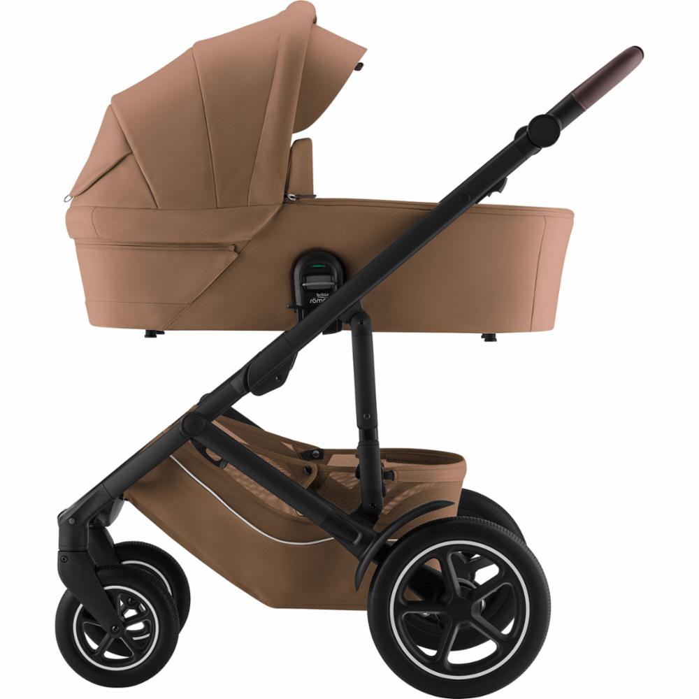Britax Smile 5Z Vaunukoppa - Warm Caramel LUX